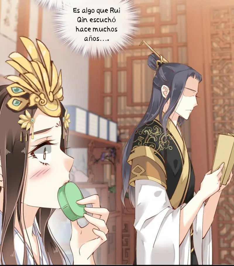 The Bestselling Empress - Capítulo 22 - Página 8 - LectorTMOo