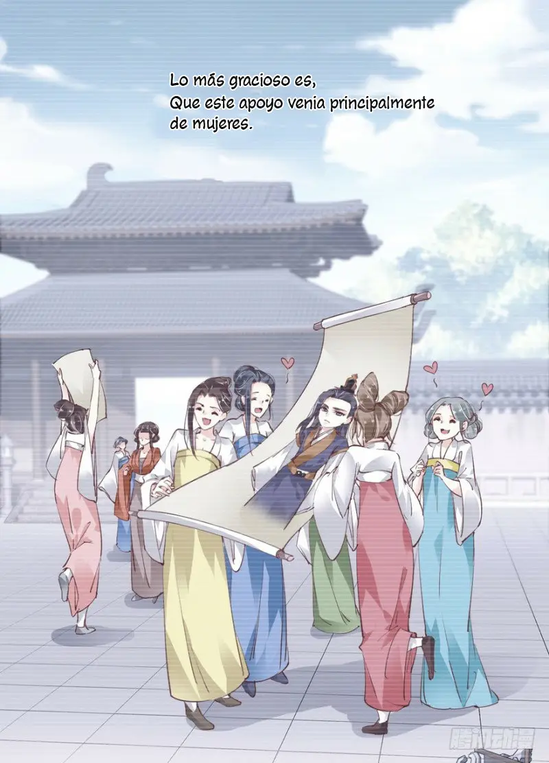 The Bestselling Empress - Capítulo 22 - Página 9 - LectorTMOo