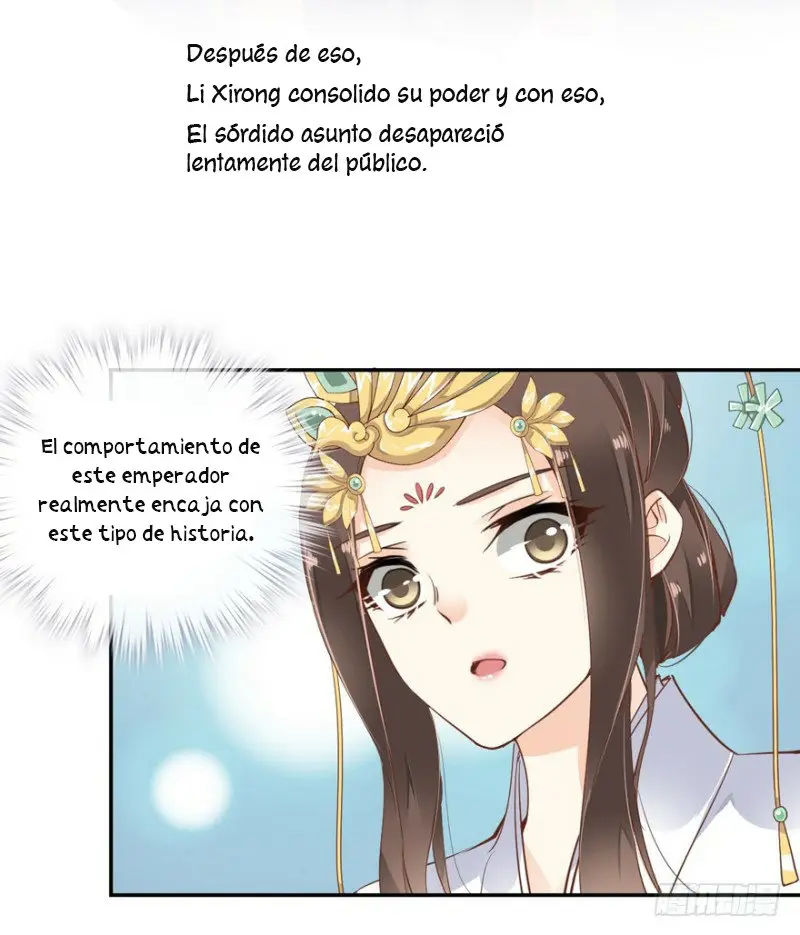 The Bestselling Empress - Capítulo 22 - Página 13 - LectorTMOo