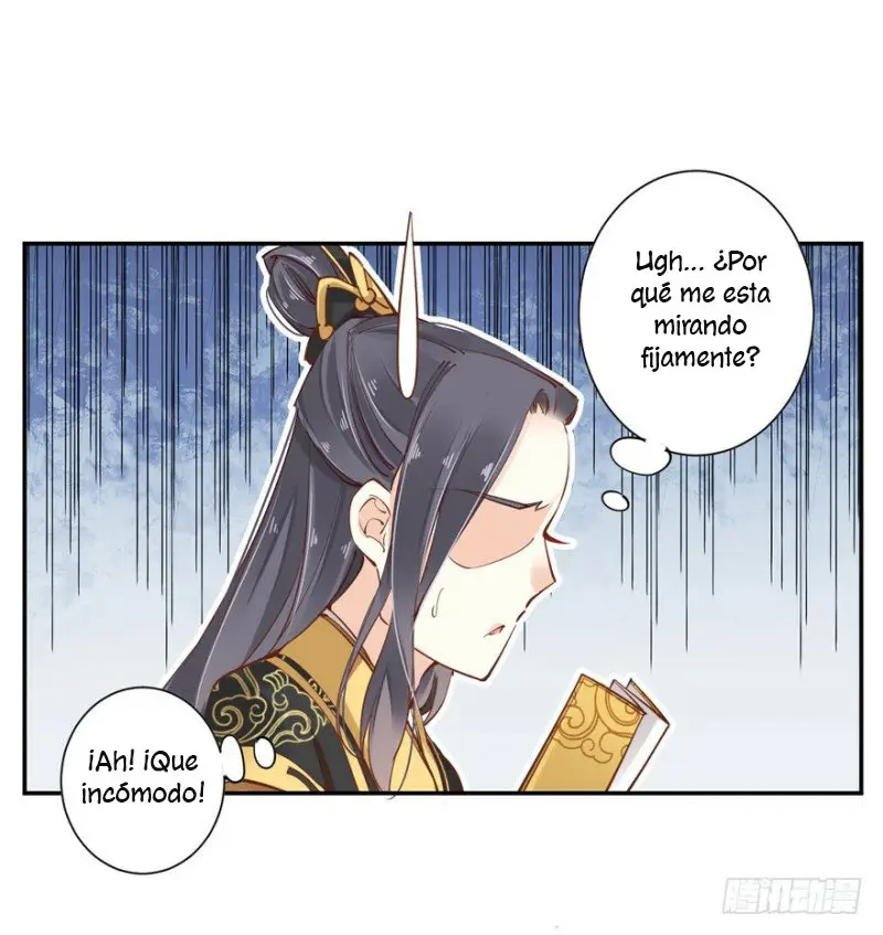 The Bestselling Empress - Capítulo 22 - Página 18 - LectorTMOo