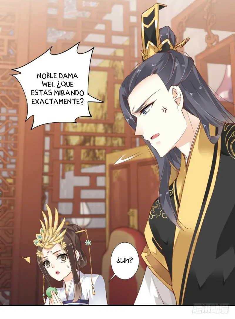 The Bestselling Empress - Capítulo 22 - Página 26 - LectorTMOo