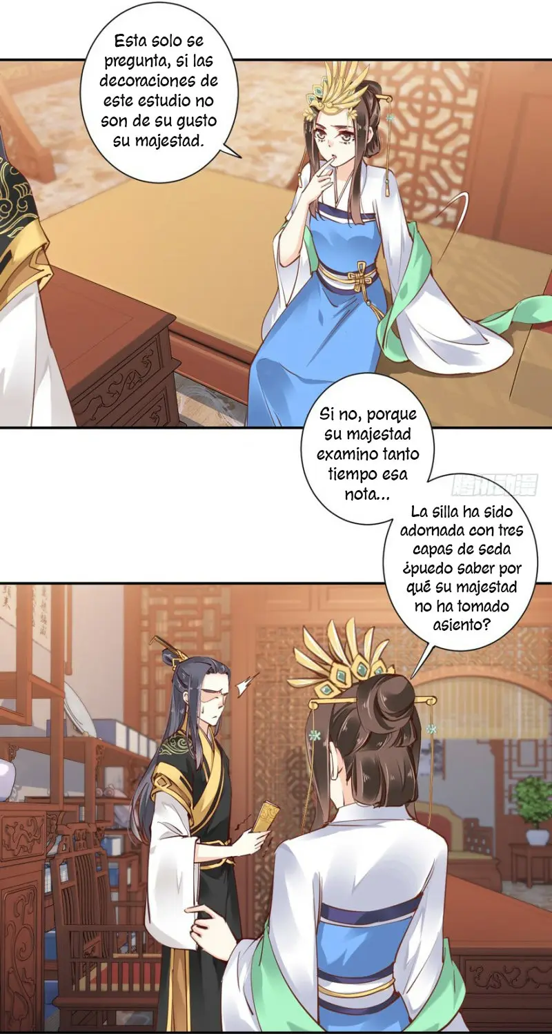 The Bestselling Empress - Capítulo 22 - Página 34 - LectorTMOo