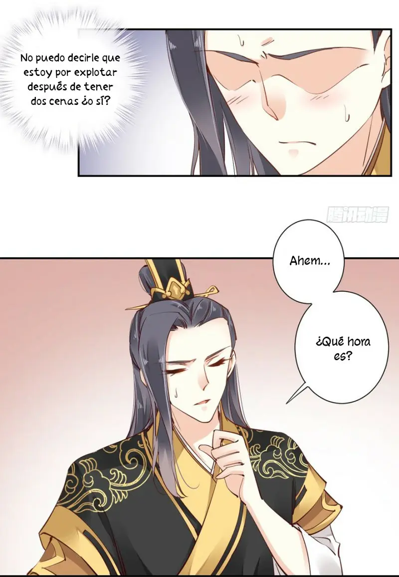 The Bestselling Empress - Capítulo 22 - Página 35 - LectorTMOo