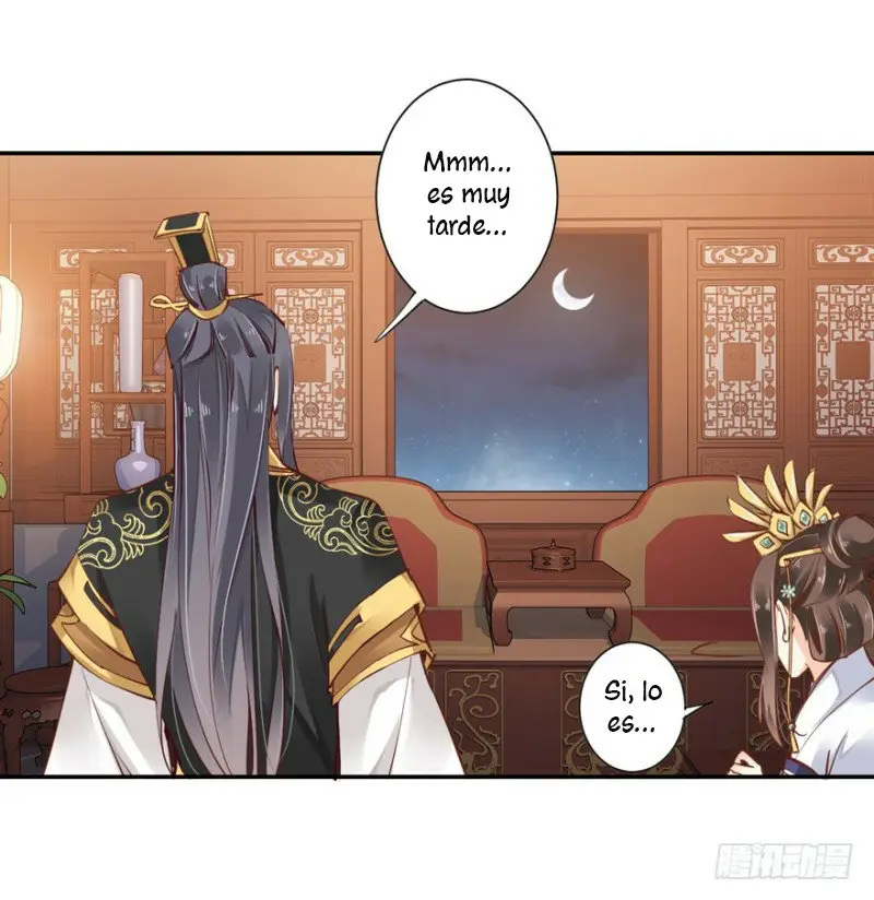 The Bestselling Empress - Capítulo 22 - Página 36 - LectorTMOo