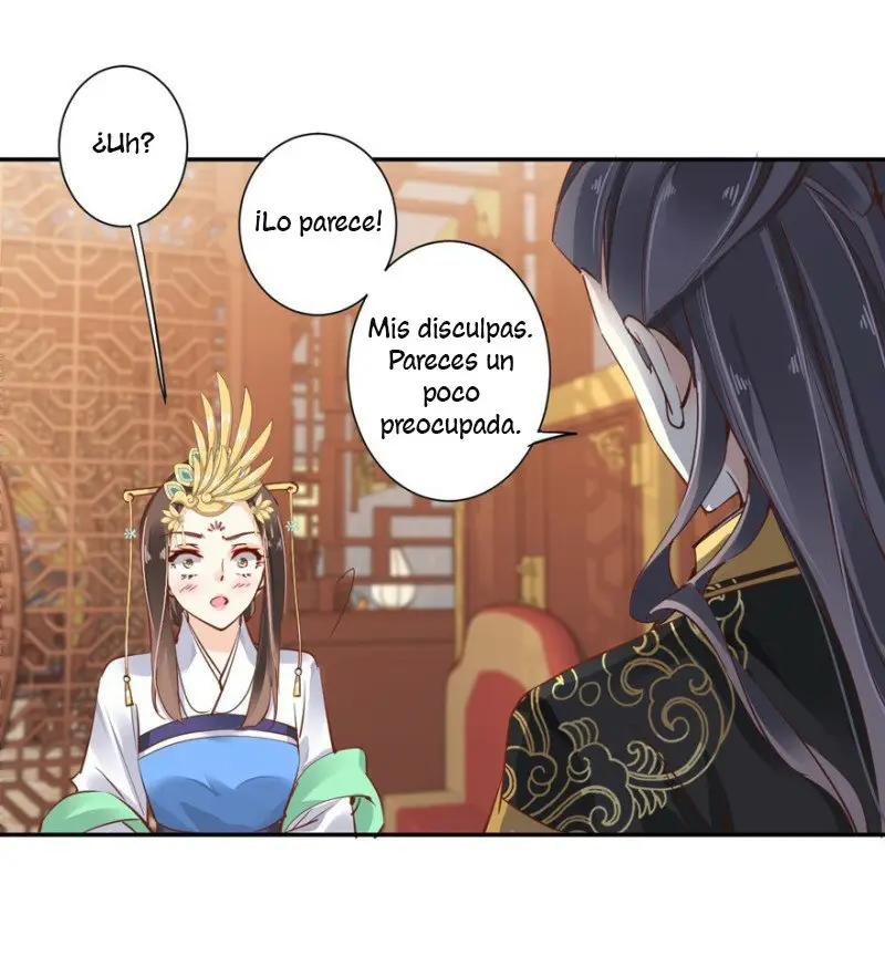 The Bestselling Empress - Capítulo 22 - Página 40 - LectorTMOo
