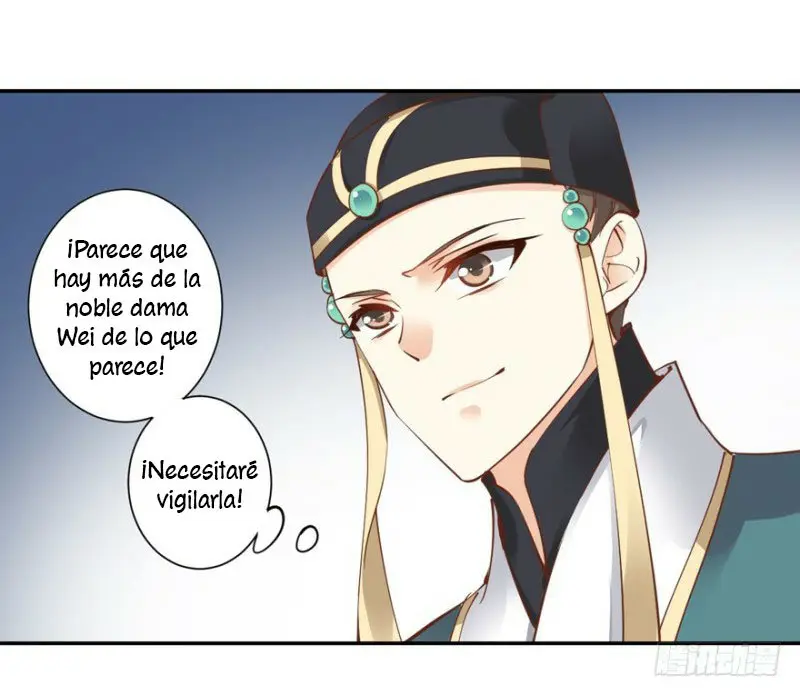 The Bestselling Empress - Capítulo 23 - Página 10 - LectorTMOo