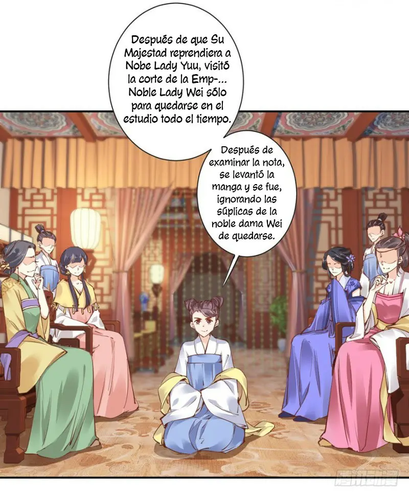 The Bestselling Empress - Capítulo 23 - Página 14 - LectorTMOo