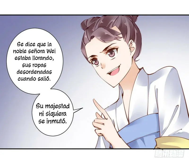The Bestselling Empress - Capítulo 23 - Página 17 - LectorTMOo