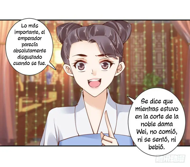 The Bestselling Empress - Capítulo 23 - Página 20 - LectorTMOo