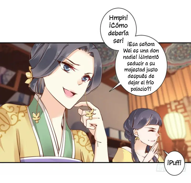 The Bestselling Empress - Capítulo 23 - Página 22 - LectorTMOo