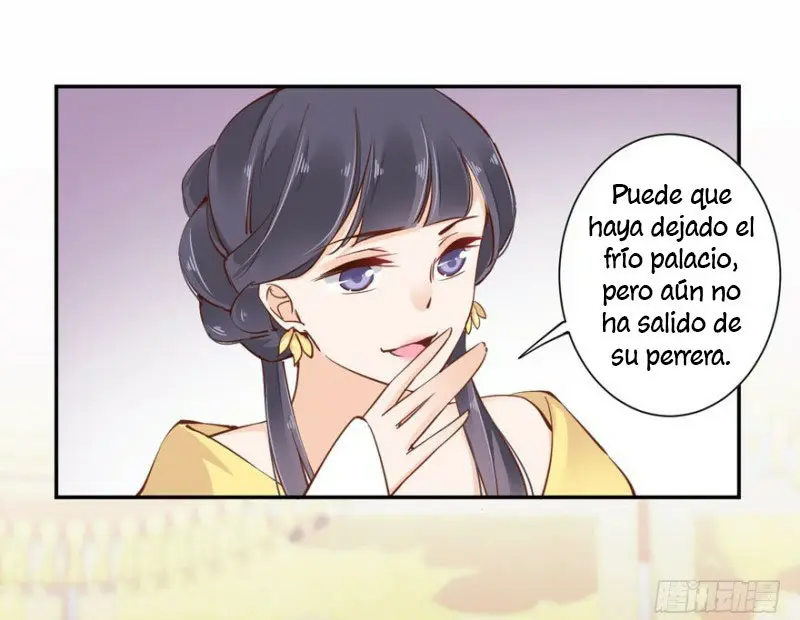 The Bestselling Empress - Capítulo 23 - Página 23 - LectorTMOo