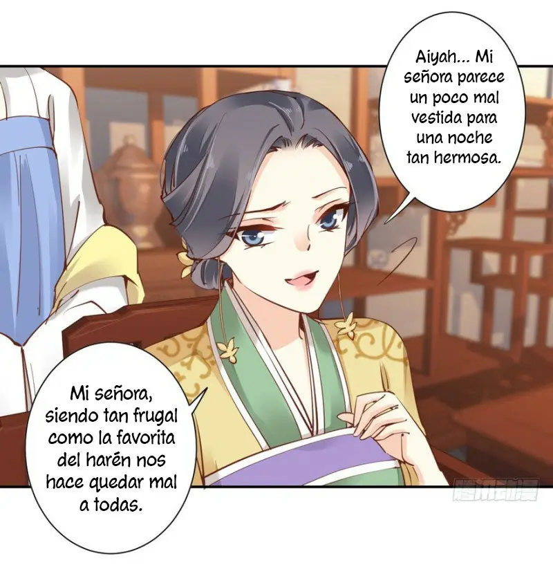 The Bestselling Empress - Capítulo 23 - Página 26 - LectorTMOo