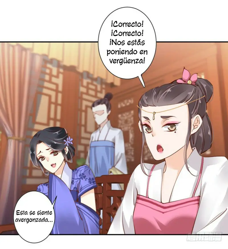 The Bestselling Empress - Capítulo 23 - Página 31 - LectorTMOo
