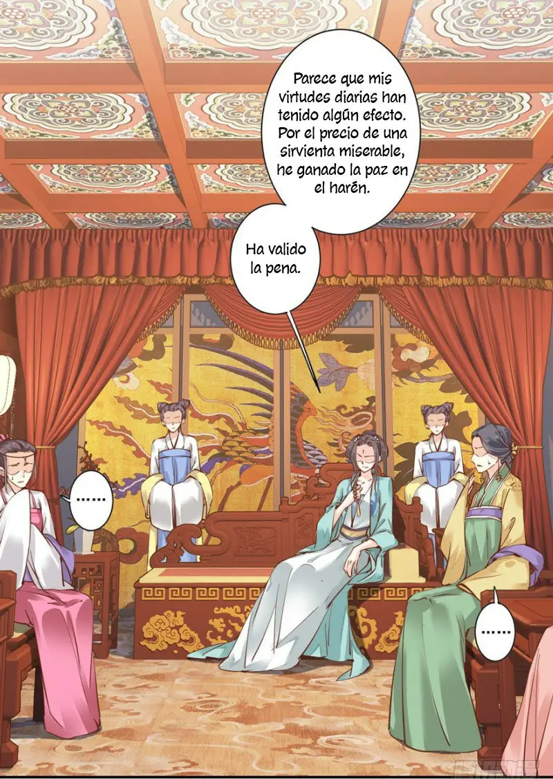 The Bestselling Empress - Capítulo 23 - Página 33 - LectorTMOo