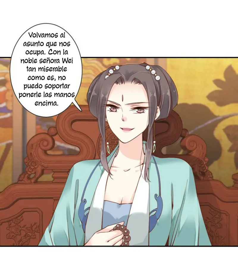 The Bestselling Empress - Capítulo 23 - Página 34 - LectorTMOo