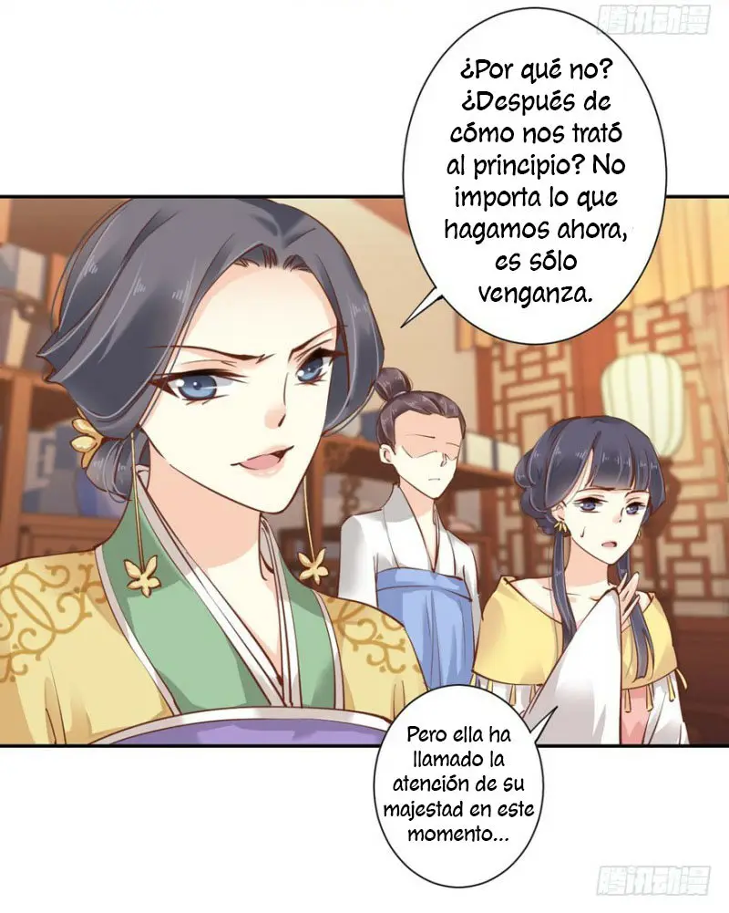 The Bestselling Empress - Capítulo 23 - Página 35 - LectorTMOo