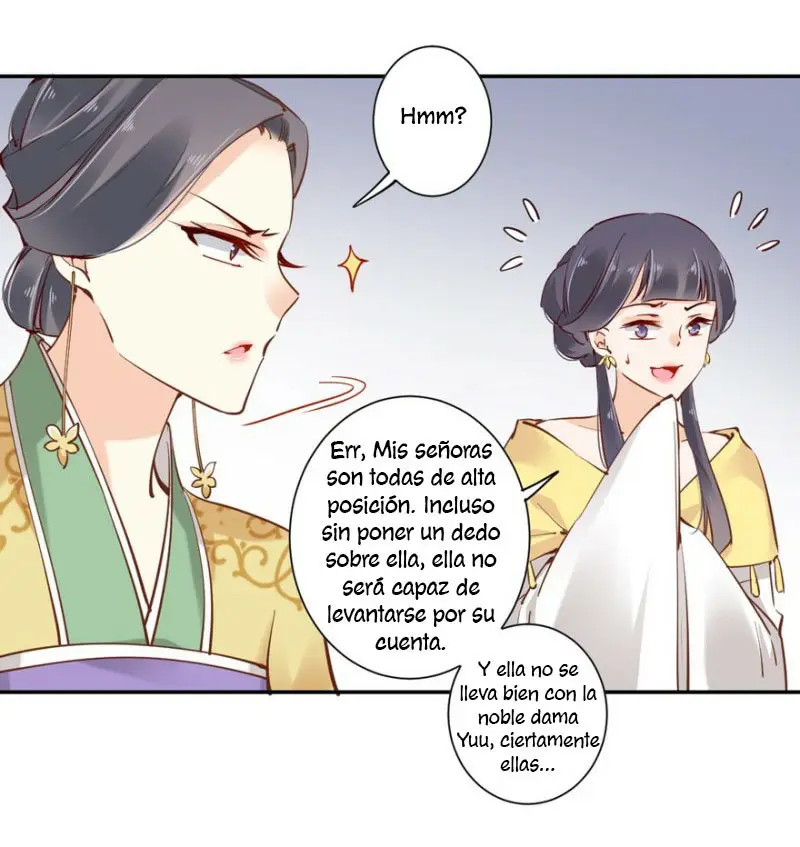 The Bestselling Empress - Capítulo 23 - Página 37 - LectorTMOo