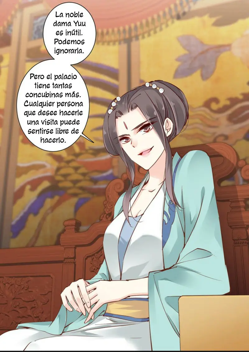 The Bestselling Empress - Capítulo 23 - Página 41 - LectorTMOo