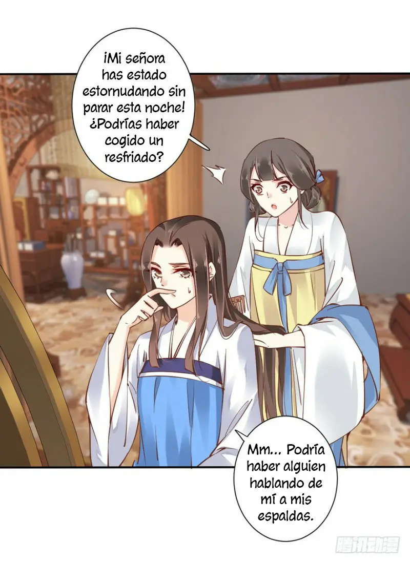 The Bestselling Empress - Capítulo 23 - Página 43 - LectorTMOo