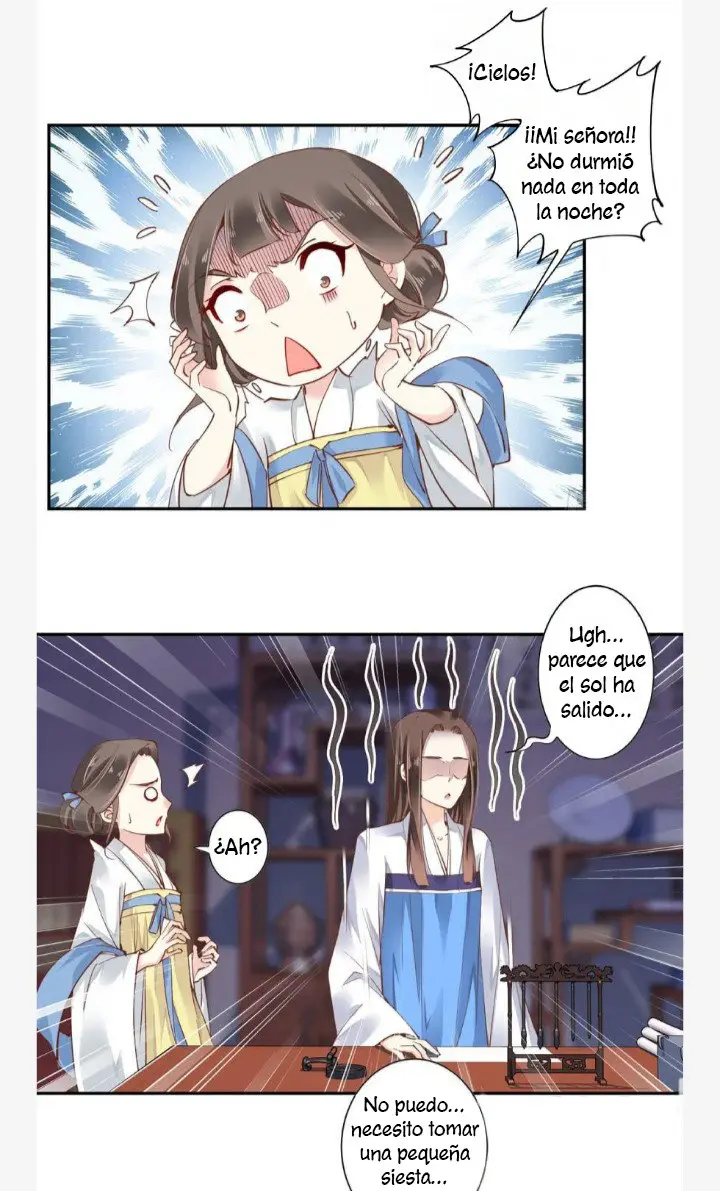 The Bestselling Empress - Capítulo 24 - Página 8 - LectorTMOo