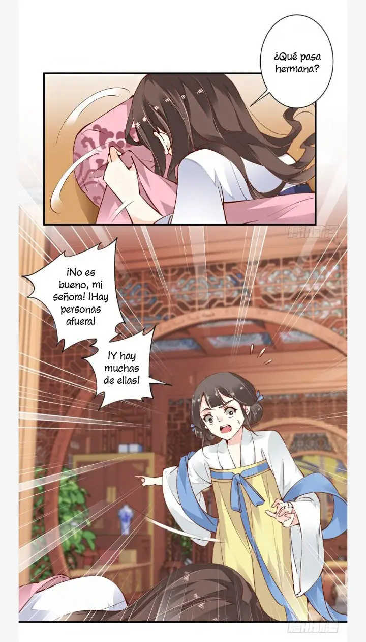 The Bestselling Empress - Capítulo 24 - Página 11 - LectorTMOo