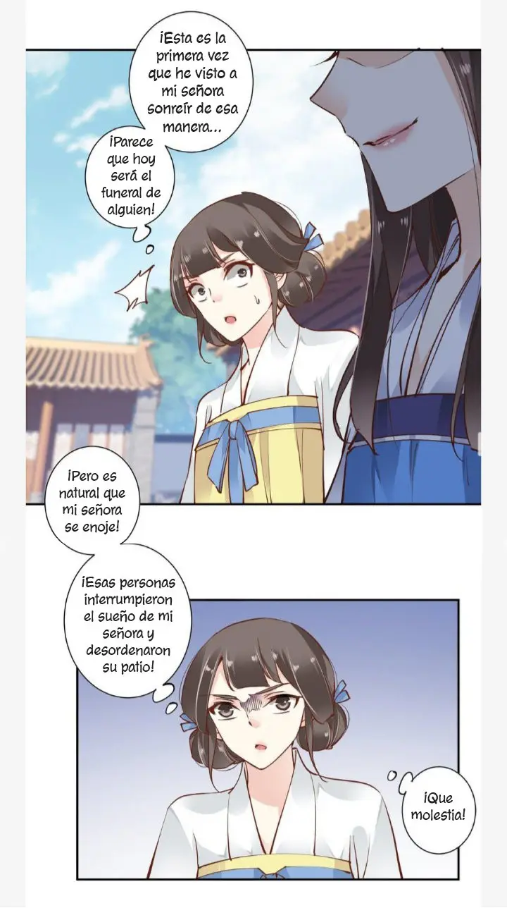 The Bestselling Empress - Capítulo 24 - Página 19 - LectorTMOo