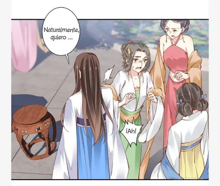 The Bestselling Empress - Capítulo 25 - Página 7 - LectorTMOo