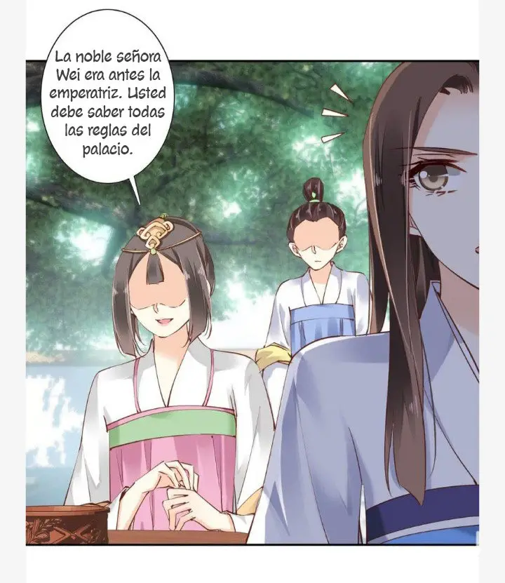 The Bestselling Empress - Capítulo 25 - Página 11 - LectorTMOo