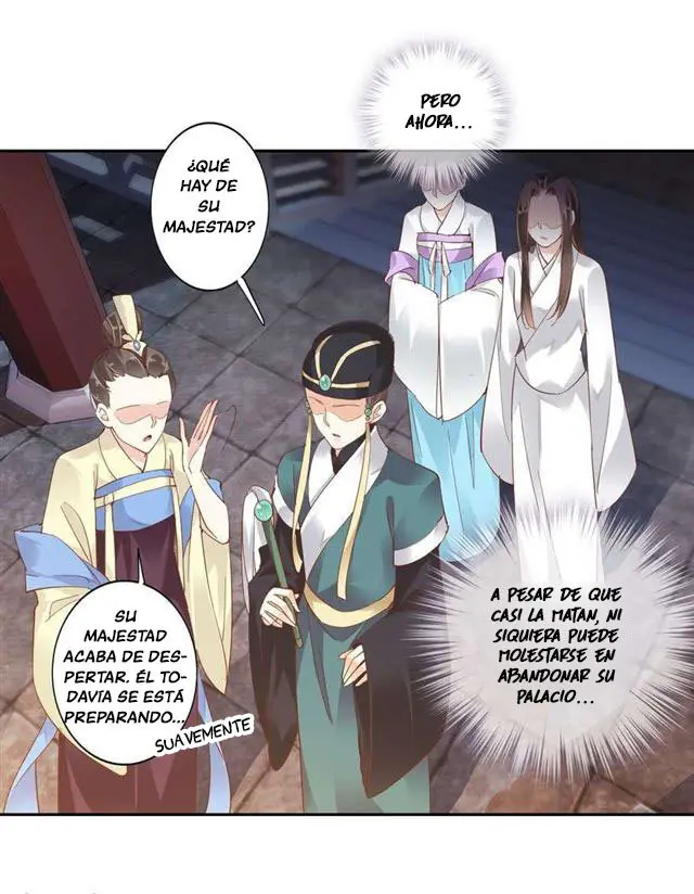 The Bestselling Empress - Capítulo 3 - Página 8 - LectorTMOo
