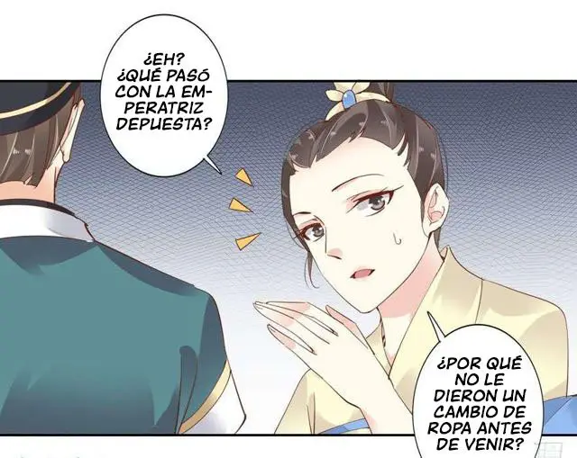 The Bestselling Empress - Capítulo 3 - Página 10 - LectorTMOo