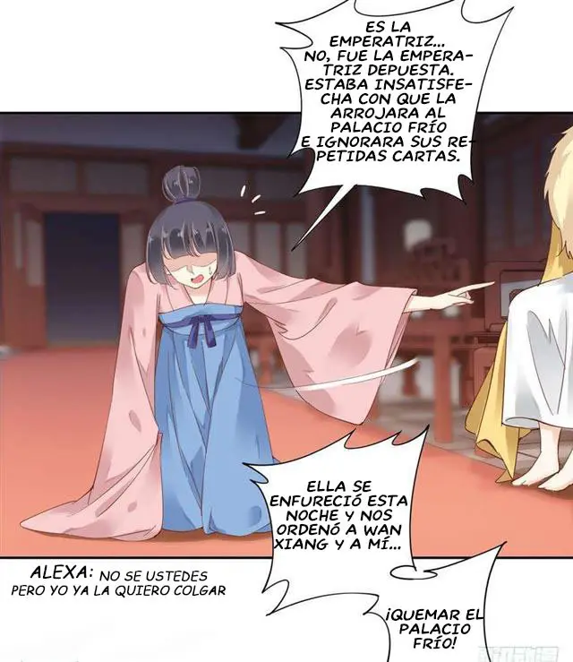 The Bestselling Empress - Capítulo 4 - Página 11 - LectorTMOo