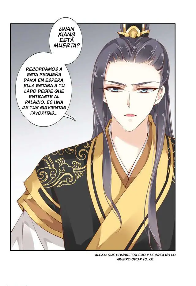 The Bestselling Empress - Capítulo 4 - Página 17 - LectorTMOo
