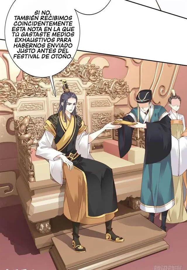 The Bestselling Empress - Capítulo 5 - Página 5 - LectorTMOo