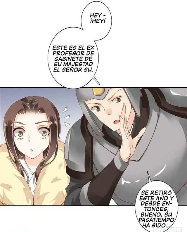 The Bestselling Empress - Capítulo 6 - Página 20 - LectorTMOo