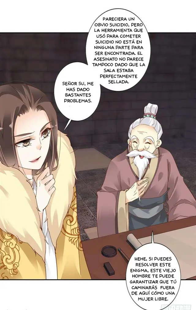 The Bestselling Empress - Capítulo 7 - Página 16 - LectorTMOo