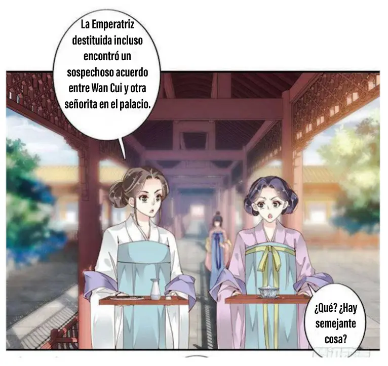 The Bestselling Empress - Capítulo 9 - Página 5 - LectorTMOo