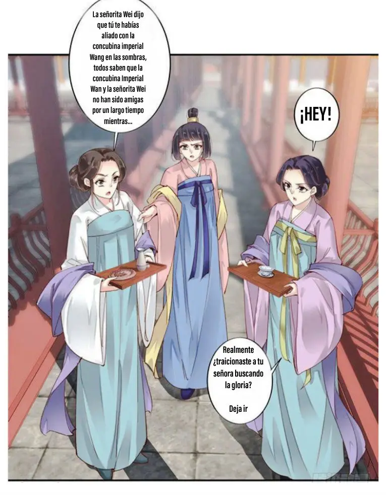 The Bestselling Empress - Capítulo 9 - Página 13 - LectorTMOo