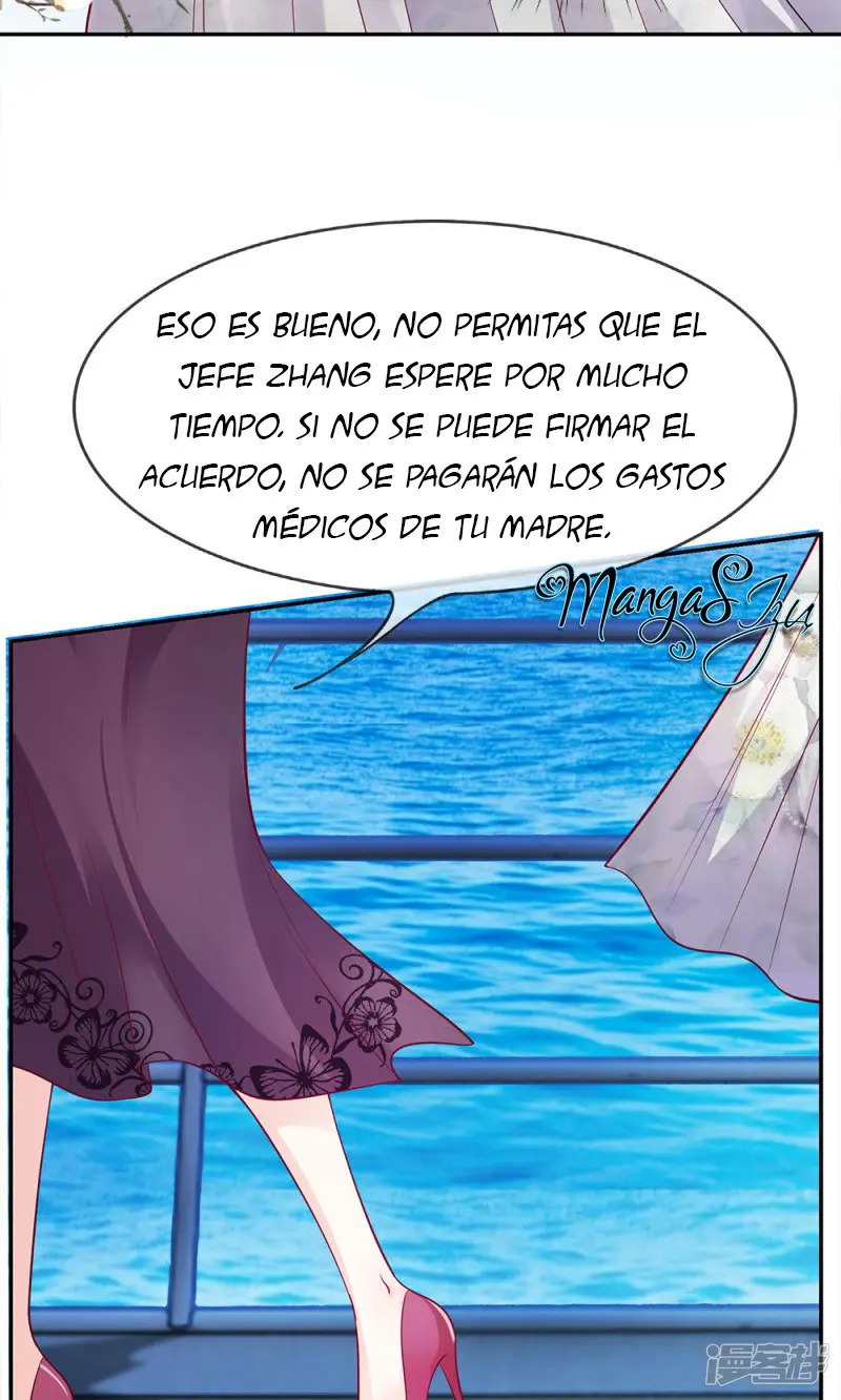 The Big Escape Plan Of My Contract Bride - Capítulo 1 - Página 19 - LectorTMOo