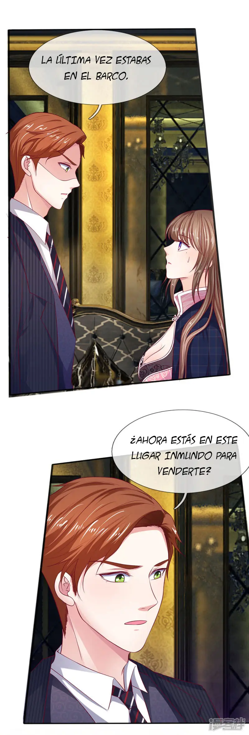 The Big Escape Plan Of My Contract Bride - Capítulo 12 - Página 8 - LectorTMOo