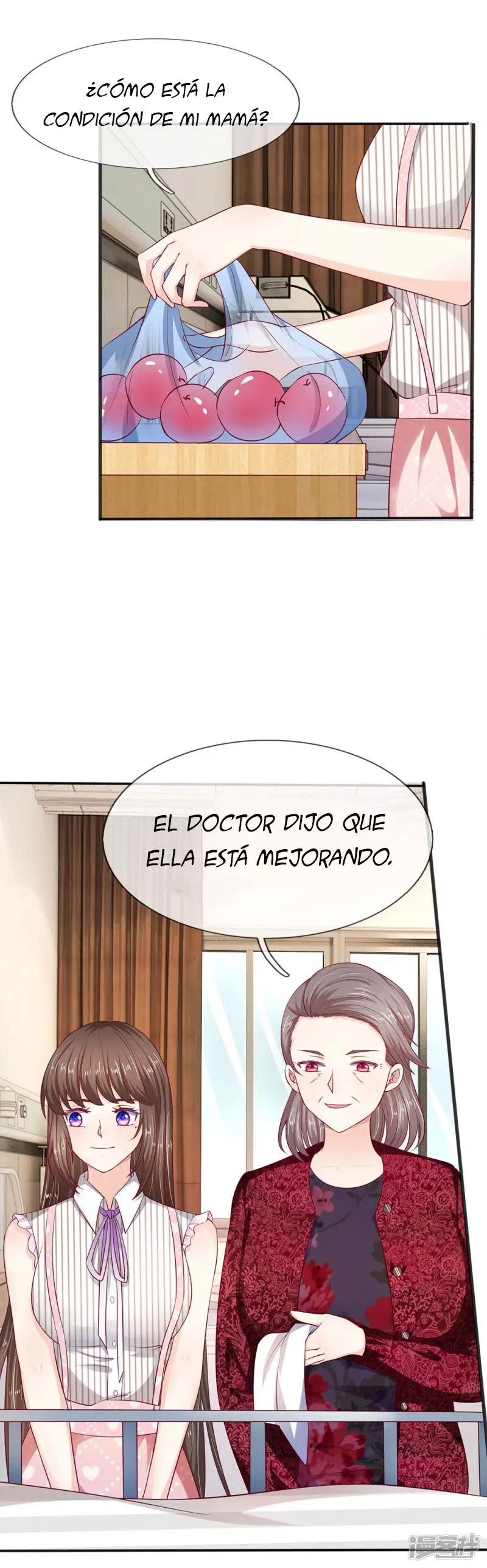 The Big Escape Plan Of My Contract Bride - Capítulo 16 - Página 5 - LectorTMOo
