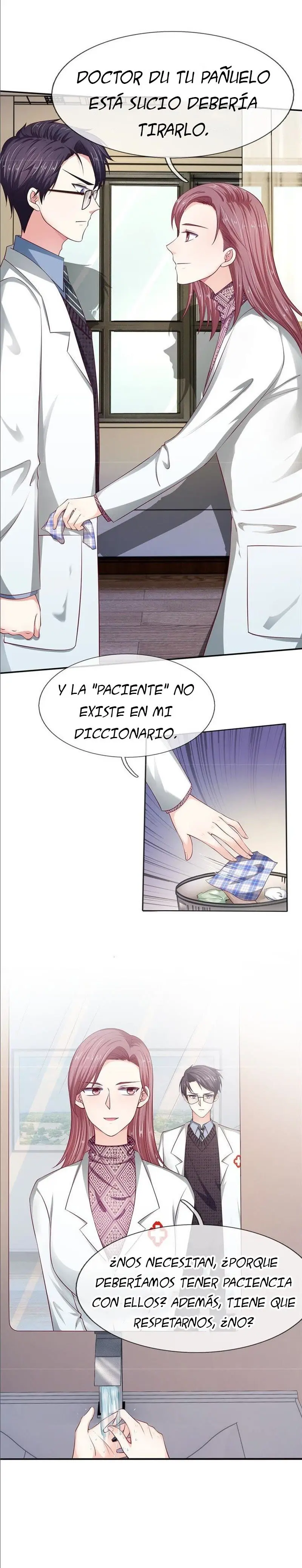 The Big Escape Plan Of My Contract Bride - Capítulo 18 - Página 11 - LectorTMOo
