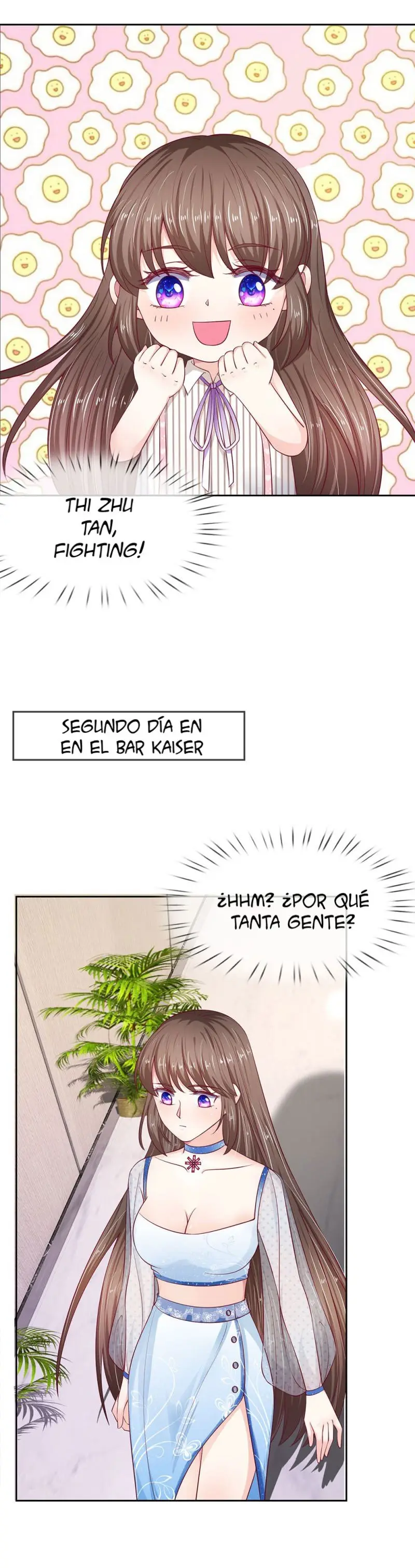 The Big Escape Plan Of My Contract Bride - Capítulo 21 - Página 6 - LectorTMOo