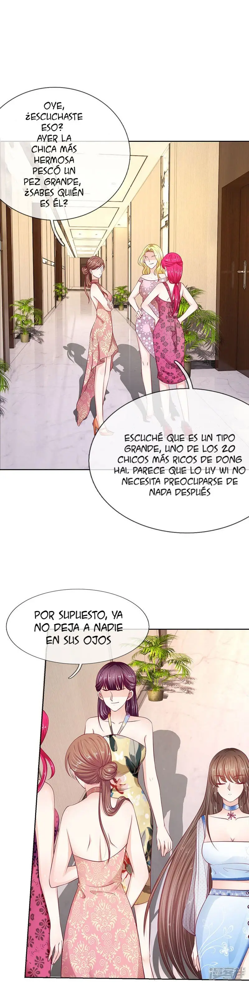 The Big Escape Plan Of My Contract Bride - Capítulo 21 - Página 7 - LectorTMOo
