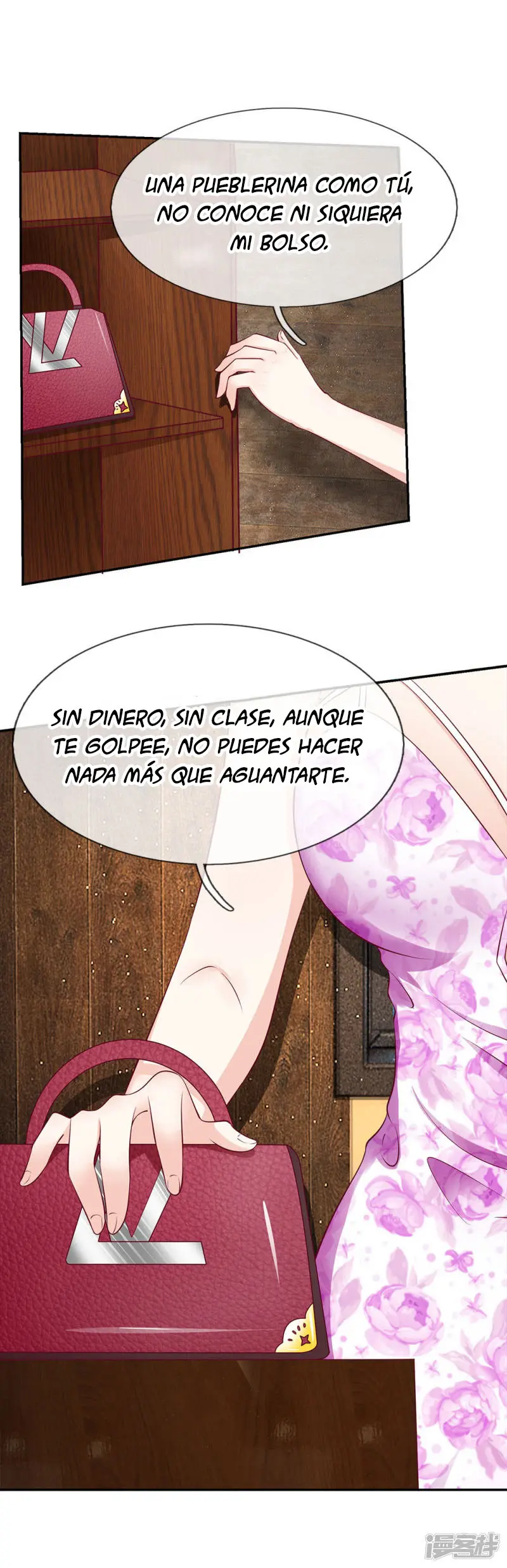 The Big Escape Plan Of My Contract Bride - Capítulo 22 - Página 12 - LectorTMOo