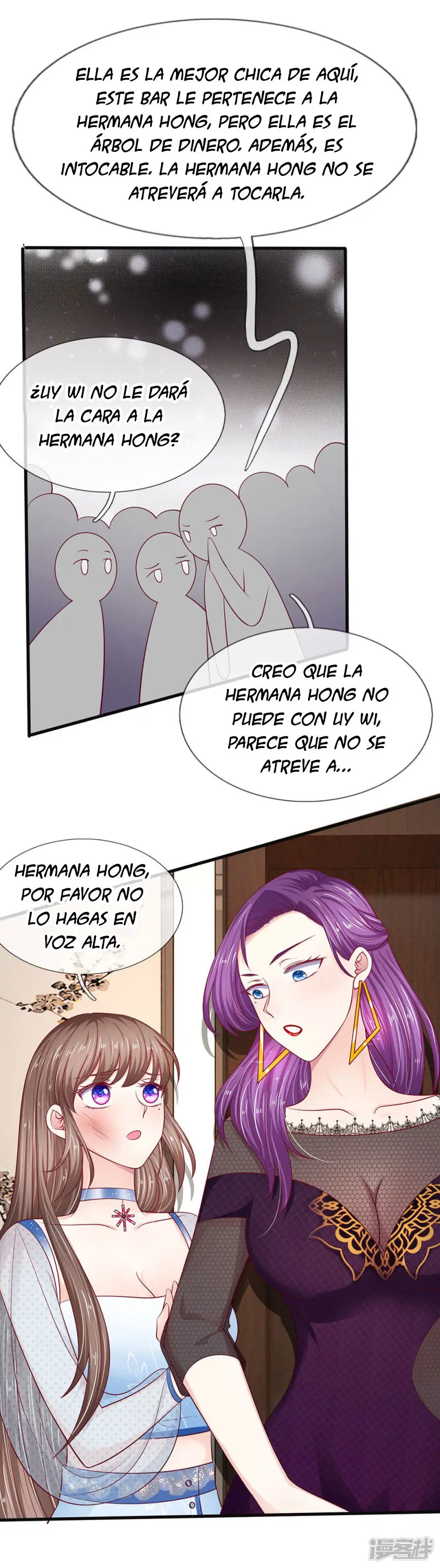 The Big Escape Plan Of My Contract Bride - Capítulo 23 - Página 13 - LectorTMOo