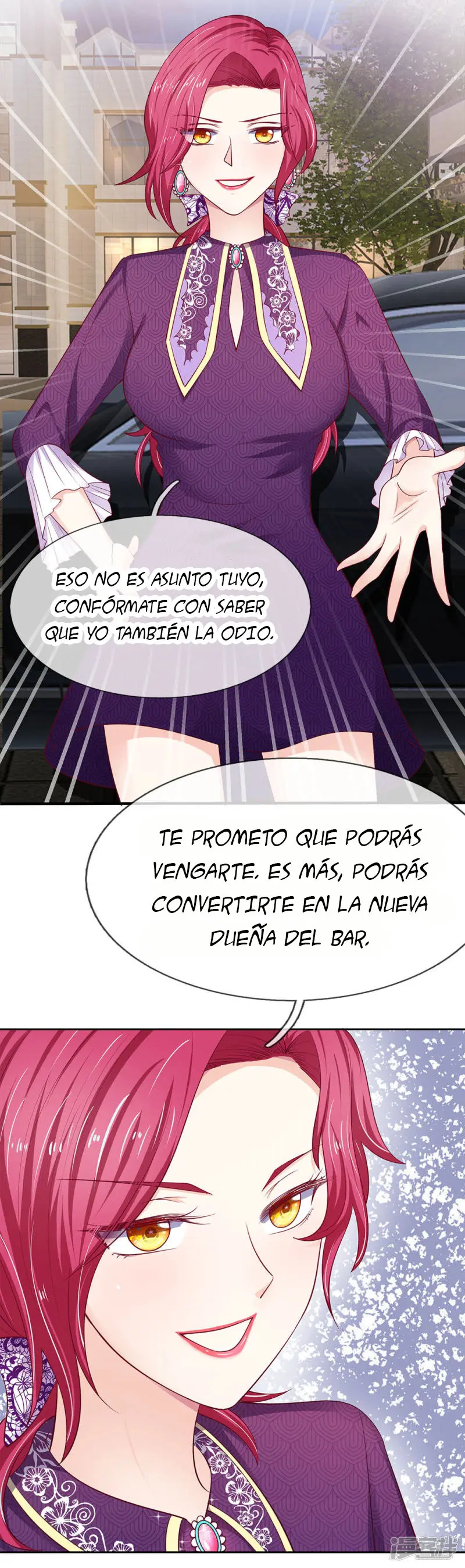 The Big Escape Plan Of My Contract Bride - Capítulo 26 - Página 13 - LectorTMOo