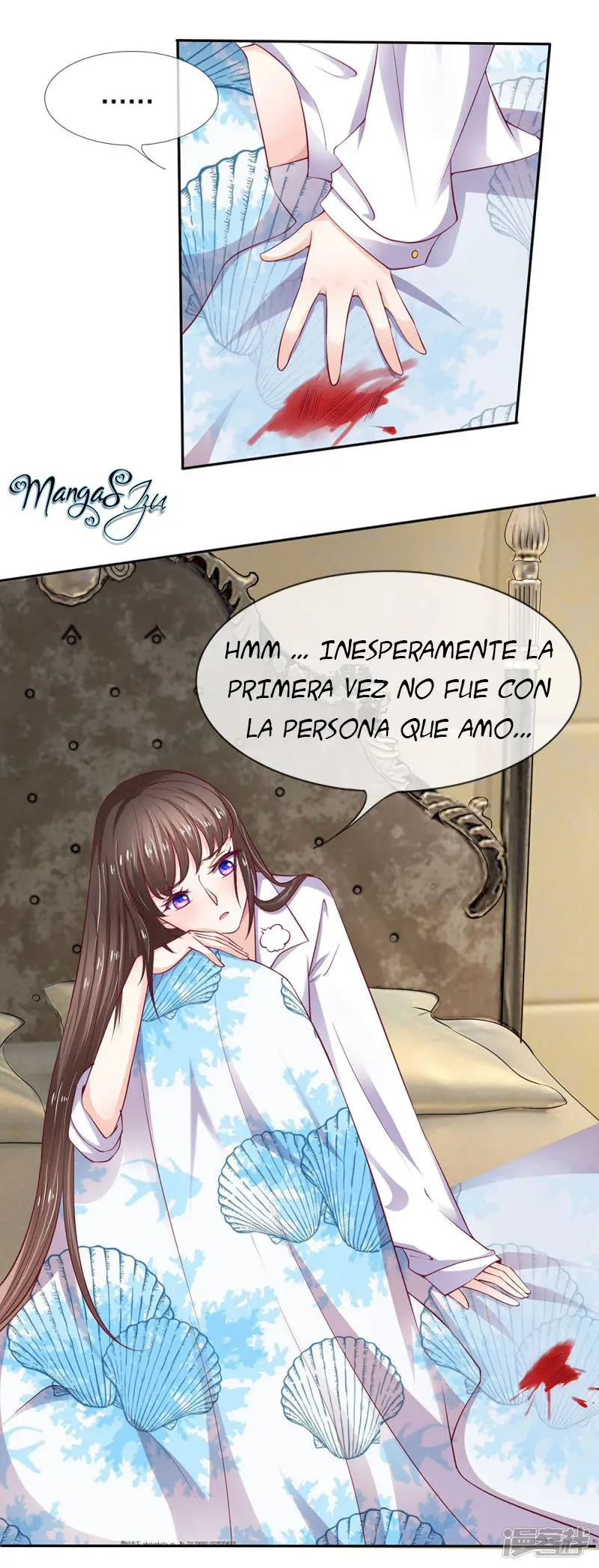 The Big Escape Plan Of My Contract Bride - Capítulo 3 - Página 7 - LectorTMOo