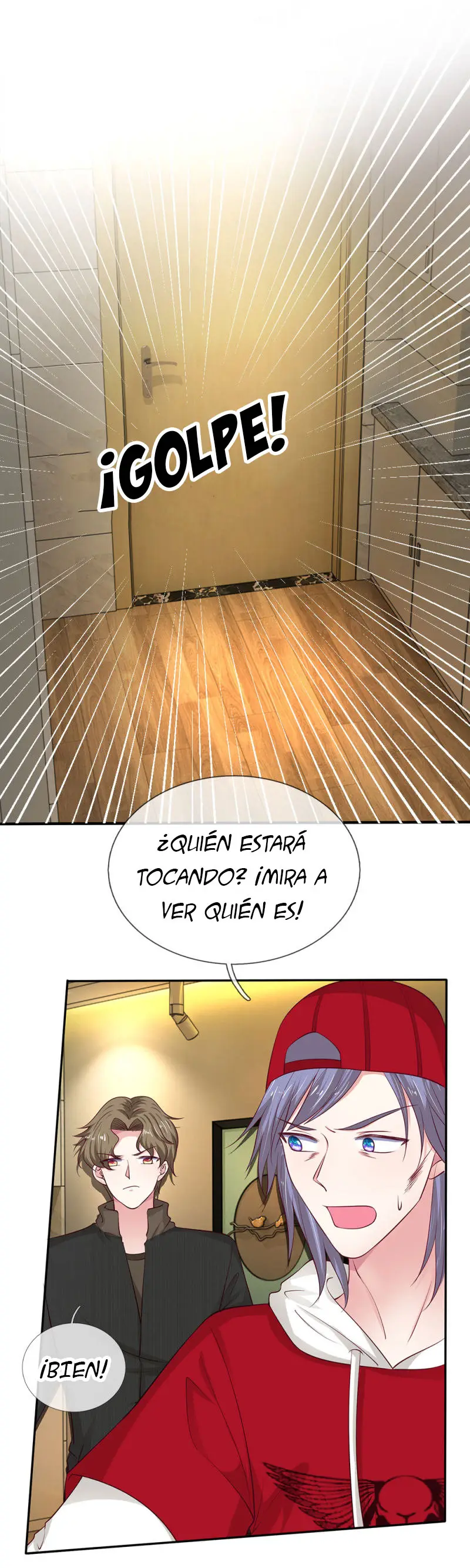 The Big Escape Plan Of My Contract Bride - Capítulo 34 - Página 12 - LectorTMOo