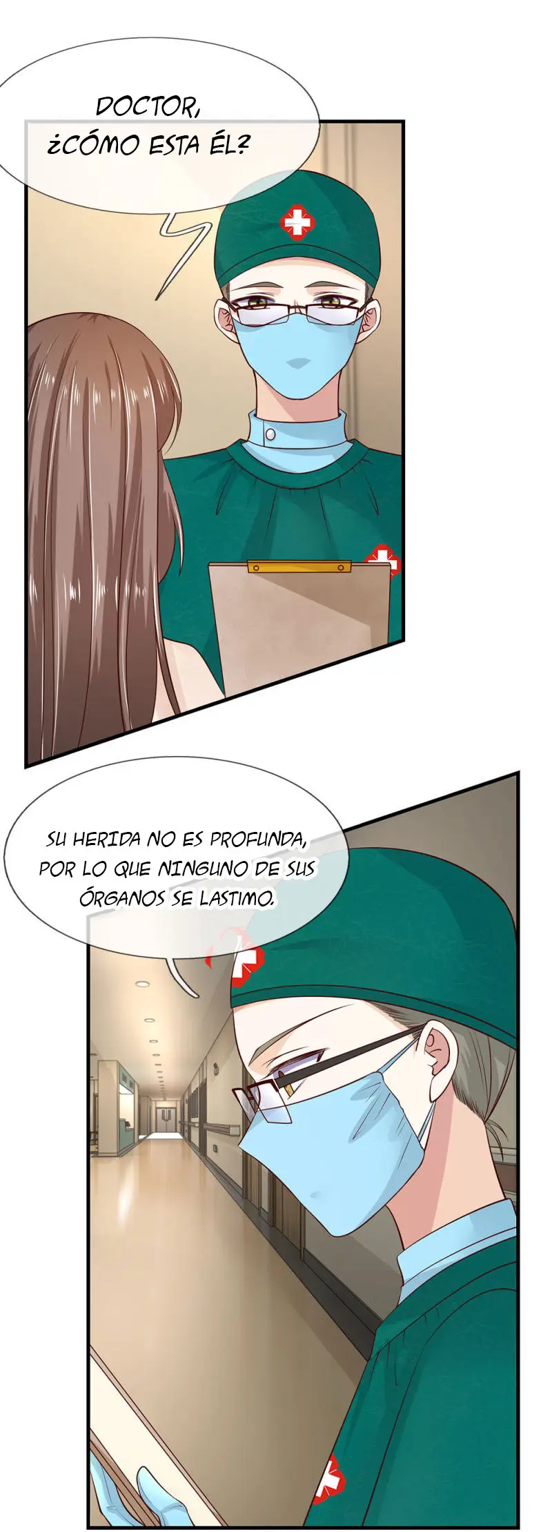 The Big Escape Plan Of My Contract Bride - Capítulo 37 - Página 20 - LectorTMOo