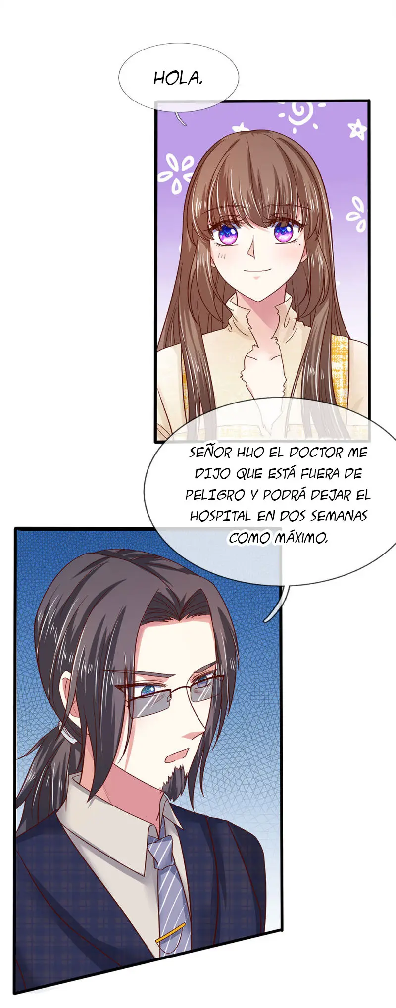The Big Escape Plan Of My Contract Bride - Capítulo 39 - Página 6 - LectorTMOo
